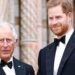O grande ramo de oliveira do príncipe Harry pode acabar com a rivalidade entre o rei Charles - Fonte