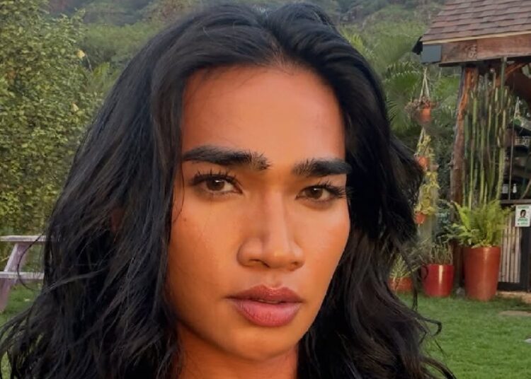 O influenciador Bretman Rock fala sobre o retorno ao namoro