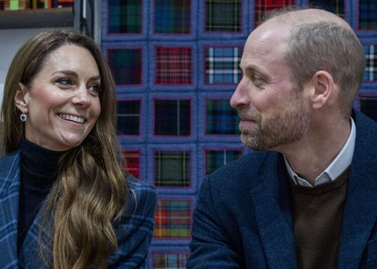 O novo CEO do Príncipe William e Kate emite declaração antes de ingressar na equipe | Real | Notícias