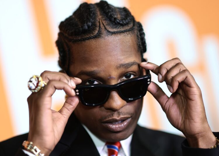 O novo álbum de A$AP Rocky, ‘Don’t Be Dumb’, está aqui