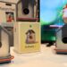 O novo alimentador inteligente de pássaros do Birdbuddy pode identificar pássaros por meio de suas canções
