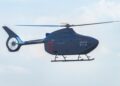 O primeiro helicóptero não tripulado de tamanho real da Marinha Real decola | Notícias do Reino Unido