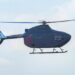 O primeiro helicóptero não tripulado de tamanho real da Marinha Real decola | Notícias do Reino Unido