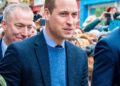 O príncipe William quer que seu tio 'obstinado' Andrew 'o mais longe possível'