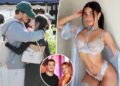 O profissional de 'DWTS' Gleb Savchenko namorando a modelo OnlyFans Kaitlin Trujillo meses após a separação de Brooks Nader