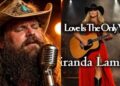 O que essas novas músicas falsas de Miranda Lambert e Chris Stapleton dizem sobre IA