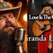 O que essas novas músicas falsas de Miranda Lambert e Chris Stapleton dizem sobre IA