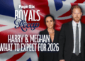 O que podemos esperar de Meghan Markle e do Príncipe Harry em 2026: reuniões reais, produtos As Ever, mais