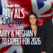 O que podemos esperar de Meghan Markle e do Príncipe Harry em 2026: reuniões reais, produtos As Ever, mais