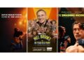 O que transmitir: 'The Smashing Machine', Louis Tomlinson, 'The Beauty' e cinebiografia de Bruce Springsteen