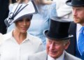O rei Charles é mais popular do que Meghan Markle jamais foi