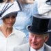 O rei Charles é mais popular do que Meghan Markle jamais foi