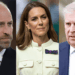 O relacionamento do príncipe Andrew e Kate Middleton após a perda do título
