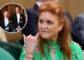 O retorno potencial de Sarah Ferguson pode colocar a Família Real em uma situação difícil?