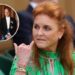 O retorno potencial de Sarah Ferguson pode colocar a Família Real em uma situação difícil?