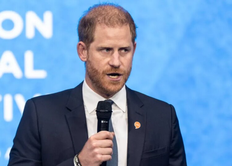 O 'senso de agenda' do príncipe Harry arruína a reconciliação real | Galeria