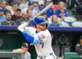 O shortstop Bobby Witt Jr. do Kansas City Royals pode fazer história na MLB em 2026