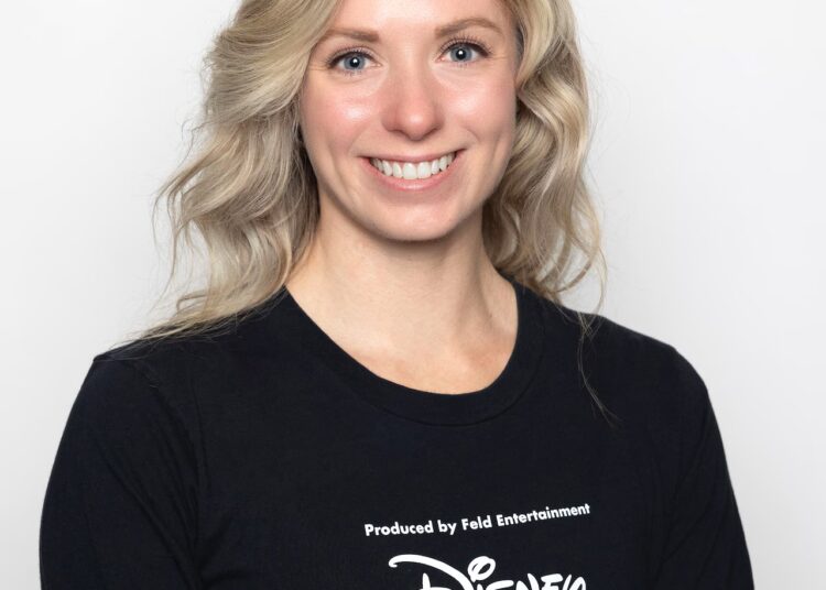 Disney no Gelo, "Entre!"