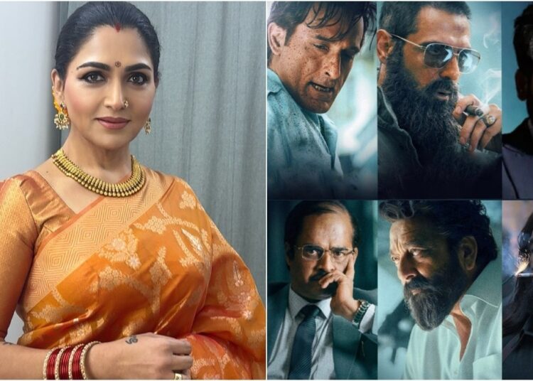 O sucesso de bilheteria de Dhurandhar com elogios de Khushbu Sundar aumenta a popularidade do filme