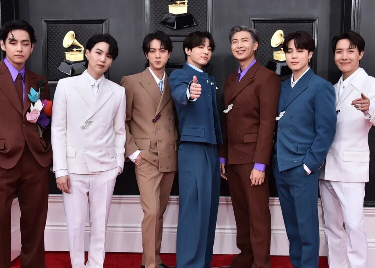O título do novo álbum do BTS e o que saber sobre o retorno da banda K-pop