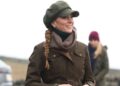 O último decote de lã da Princesa Kate custa menos de £ 40 | Real | Notícias