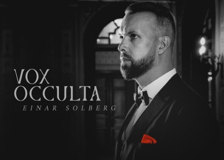 O vocalista do LEPROUS, EINAR SOLBERG, anuncia segundo álbum solo “Vox Occulta”; Compartilha o videoclipe do novo single ‘Medulla’
