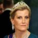 Oldest living member of royal family joins Duchess Sophie for royal duty