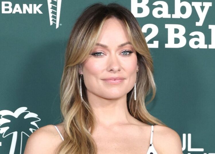 Olivia Wilde emocionada durante a estreia de 'The Invitation' em Sundance