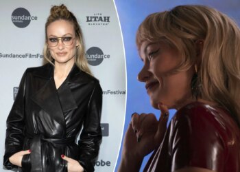 Olivia Wilde estrela o filme selvagem e imundo 'I Want Your Sex' no Sundance