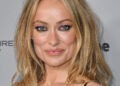 Olivia Wilde provoca romance com Caspar Jopling