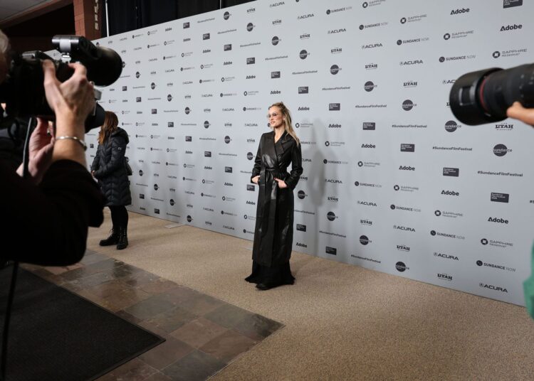 Olivia Wilde tem um retorno excitante no Sundance