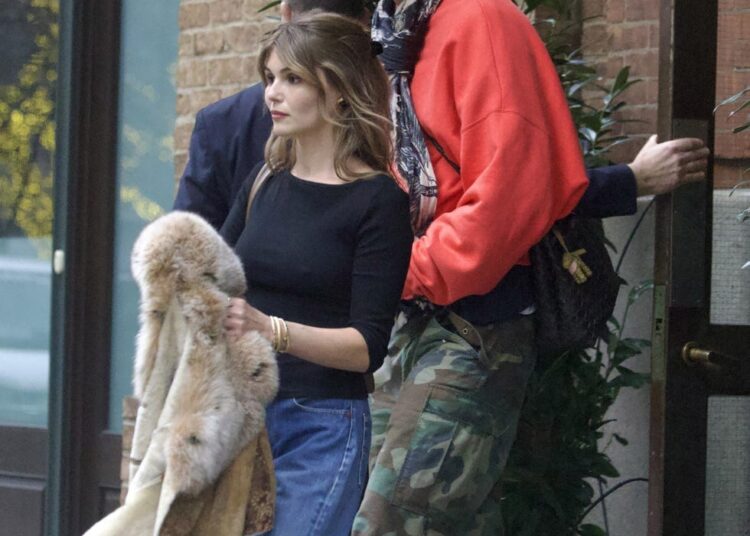 Onde Jacob Elordi e Olivia Jade Giannulli ficam após seu passeio em Nova York
