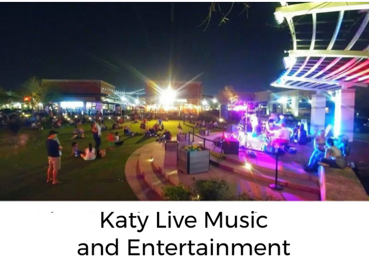 Onde as famílias de Katy encontram música ao vivo e eventos neste fim de semana