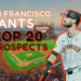 Os 20 principais prospectos do Kansas City Royals 2026