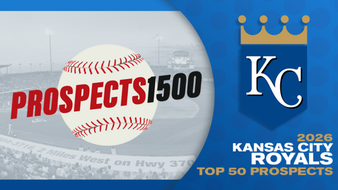 Os 50 principais clientes em potencial do Kansas City Royals (2026)