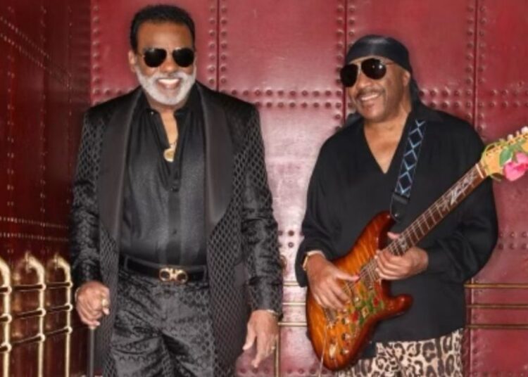 Os Isley Brothers sobre Beyoncé, Jimi Hendrix e a Calçada da Fama