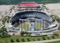 Os Royals perderam a chance de construir um estádio no Kansas?