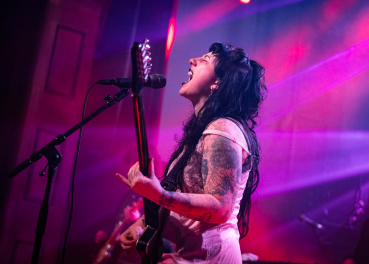 Os shows mais esperados de Vancouver em 2026, incluindo Ghost, FKA Twigs e Wednesday │ Exclaim!