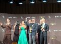 Os vencedores do Globo de Ouro 2026
