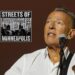 Ouça a música anti-ICE de Bruce Springsteen, 'Streets of Minneapolis'