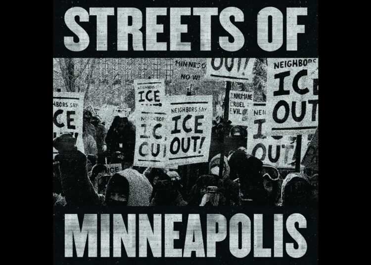 Ouça a nova música de Bruce Springsteen, 'Streets of Minneapolis'