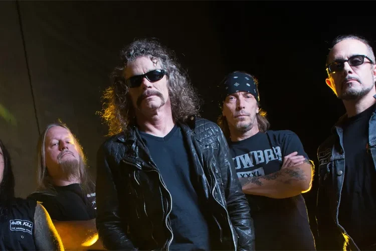 Overkill tem dez músicas escritas para seu novo álbum