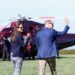 Palácio responde ao chocante relatório do helicóptero real