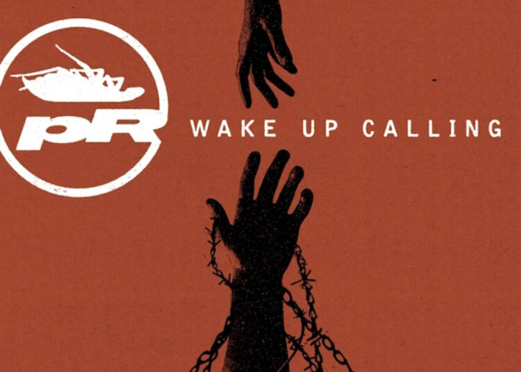 Papa Roach revela nova música “Wake Up Calling”