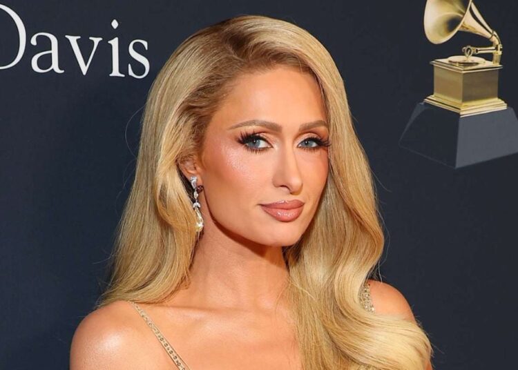Paris Hilton em seu documentário 'Infinite Icon': 'inspirando outros'