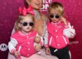 Paris Hilton no Kids Phoenix, o Brother Bond de Londres
