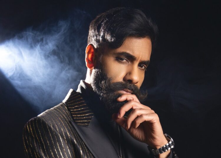 Paul Chowdhry assina com Brillstein Entertainment Partners (EXCLUSIVO)