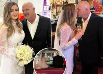 'Pawn Stars' Rick Harrison se casa em Las Vegas 2 anos após a morte do filho Adam