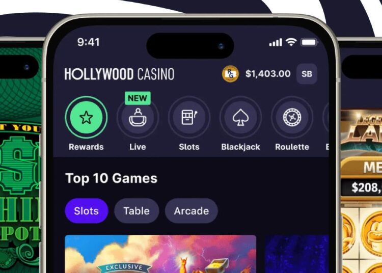 Penn Entertainment reestrutura abordagem para jogos de cassino online