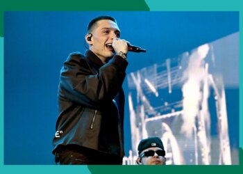 Peso Pluma anuncia Dinastia Tour, show MSG. Obtenha ingressos hoje
